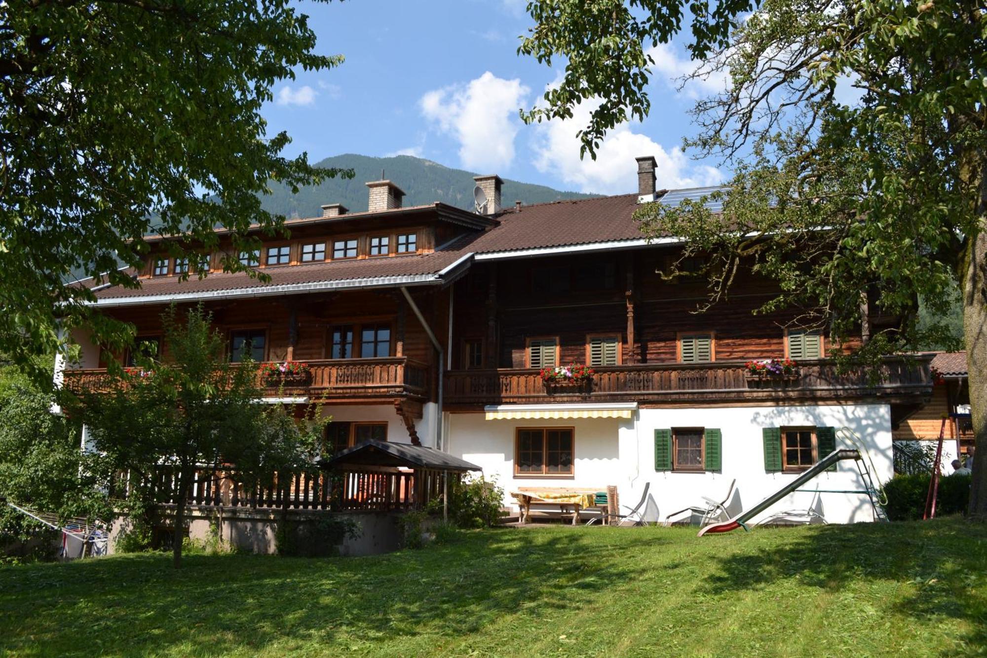 Villa Boeglhof Stumm Exterior foto