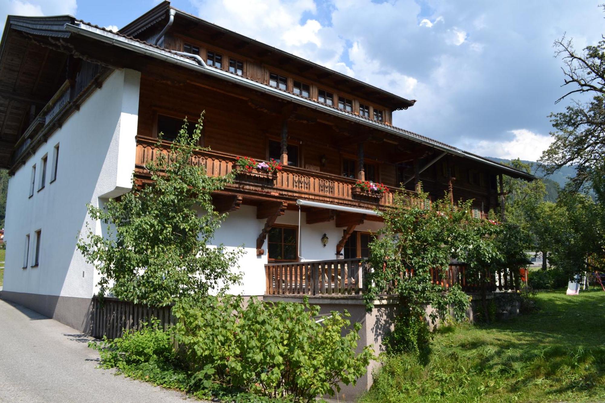 Villa Boeglhof Stumm Exterior foto
