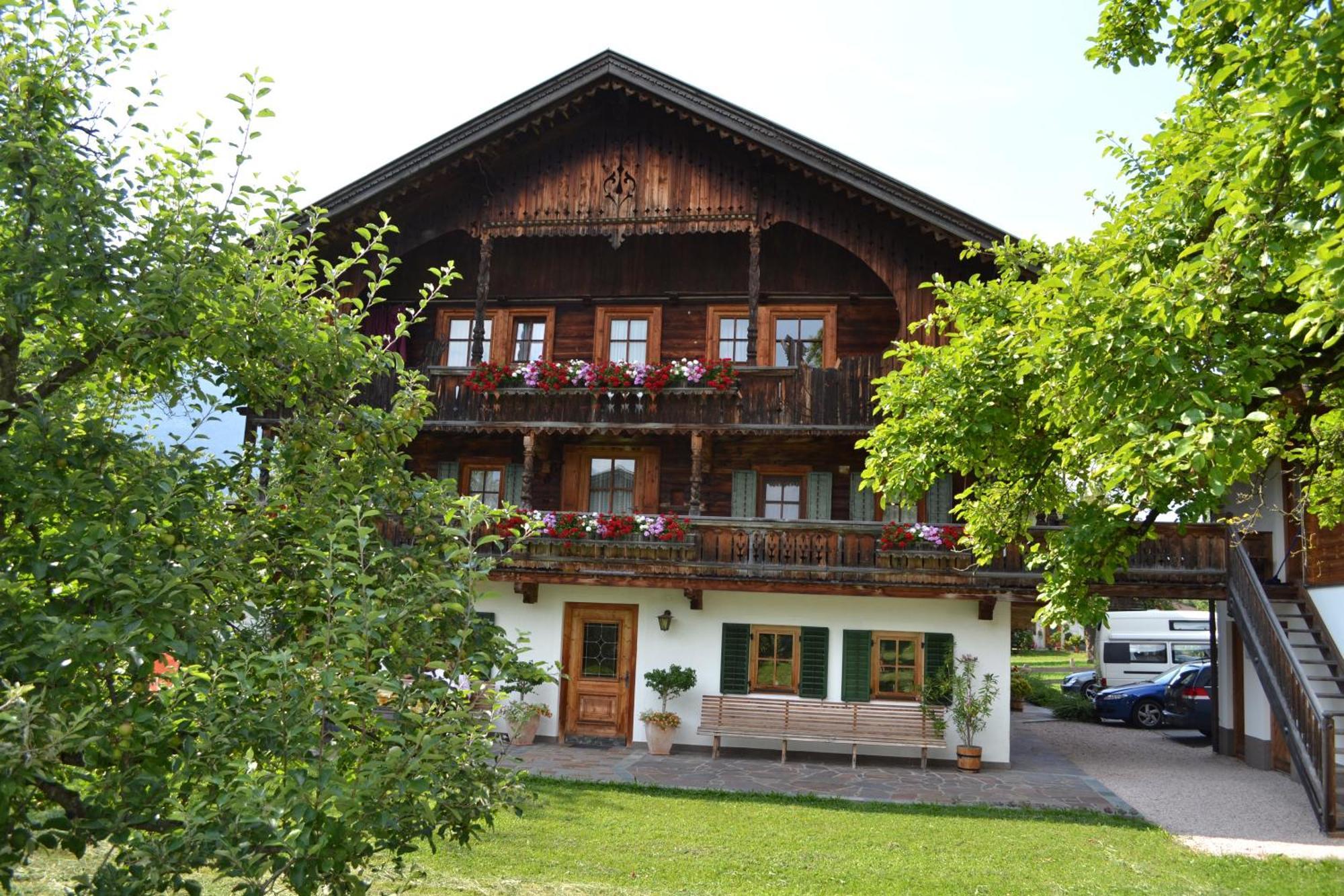 Villa Boeglhof Stumm Exterior foto